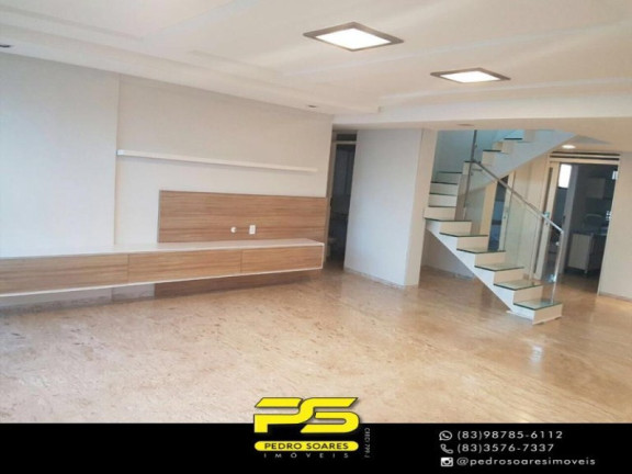 Imagem Apartamento com 4 Quartos à Venda, 316 m² em Manaíra - João Pessoa