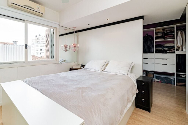 Imagem Apartamento com 3 Quartos à Venda, 114 m² em Higienópolis - Porto Alegre