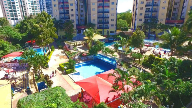Imagem Apartamento com 2 Quartos à Venda, 62 m² em Do Turista 2ª Etapa - Caldas Novas