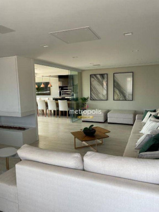 Imagem Apartamento com 5 Quartos à Venda, 327 m² em Campestre - Santo André Imagem Apartamento com 5 Quartos à Venda, 327 m² em Campestre - Santo André