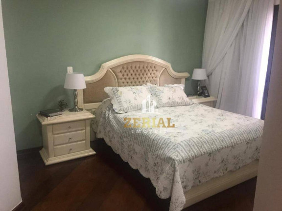 Imagem Apartamento com 3 Quartos à Venda, 173 m² em Santo Antônio - São Caetano Do Sul