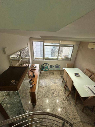 Imagem Cobertura com 3 Quartos à Venda, 210 m² em Icaraí - Niterói Imagem Cobertura com 3 Quartos à Venda, 210 m² em Icaraí - Niterói