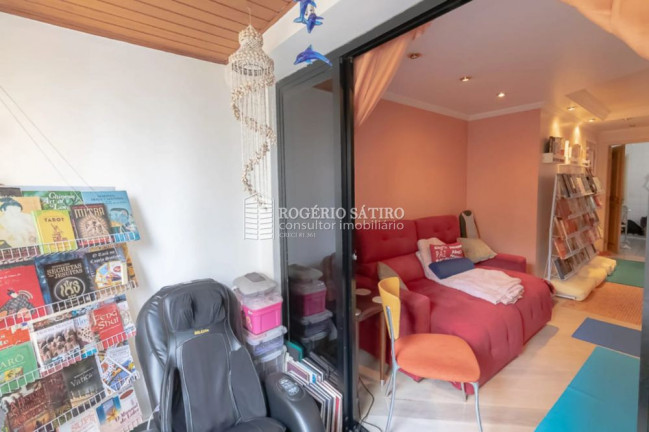 Imagem Apartamento com 3 Quartos à Venda, 105 m² em Chacara Klabin - São Paulo Imagem Apartamento com 3 Quartos à Venda, 105 m² em Chacara Klabin - São Paulo