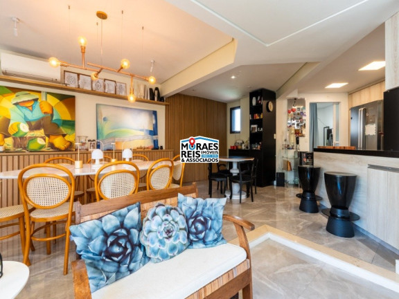 Imagem Apartamento com 3 Quartos à Venda, 192 m² em Cidade Monções - São Paulo