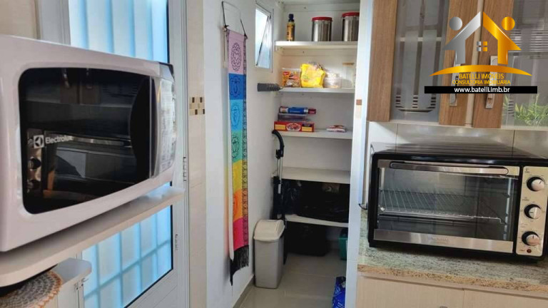 Imagem Casa de Condomínio com 3 Quartos à Venda, 184 m² em Jardim Elias - Vargem Grande Paulista