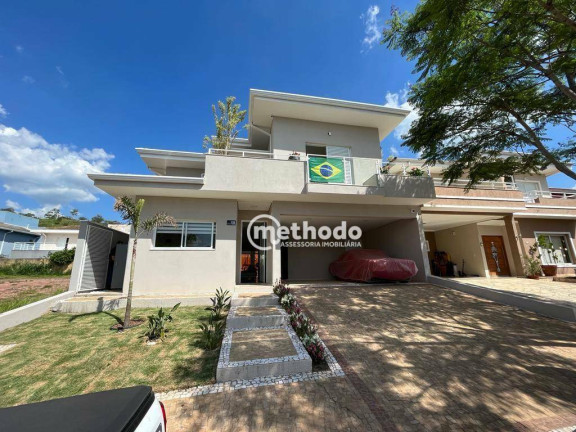 Imagem Casa com 3 Quartos à Venda, 228 m² em Roncáglia - Valinhos