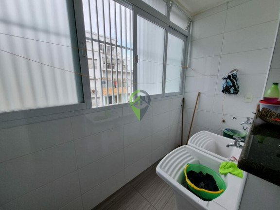 Imagem Apartamento com 3 Quartos à Venda, 135 m² em Gonzaga - Santos Imagem Apartamento com 3 Quartos à Venda, 135 m² em Gonzaga - Santos