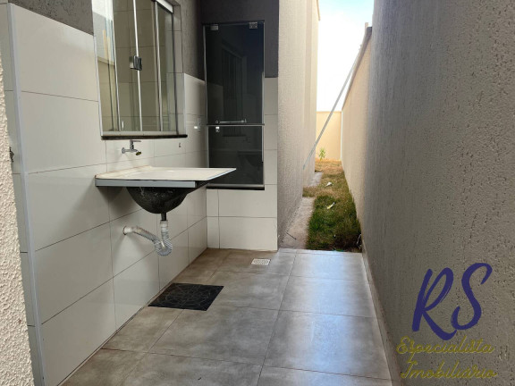 Imagem Casa com 3 Quartos à Venda, 100 m² em Residencial Recanto Do Bosque - Goiânia Imagem Casa com 3 Quartos à Venda, 100 m² em Residencial Recanto Do Bosque - Goiânia
