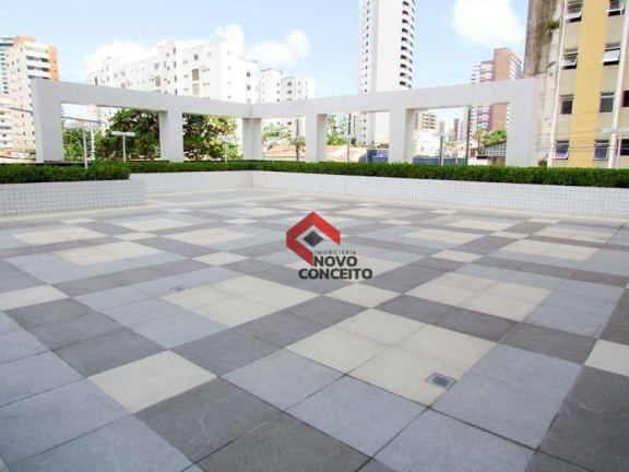 Imagem Apartamento com 3 Quartos à Venda, 98 m² em Aldeota - Fortaleza