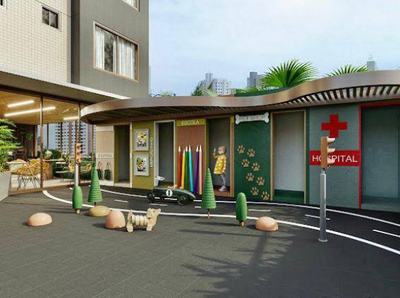 Imagem Apartamento à Venda, 78 m² em Jardim Oceania - João Pessoa Imagem Apartamento à Venda, 78 m² em Jardim Oceania - João Pessoa