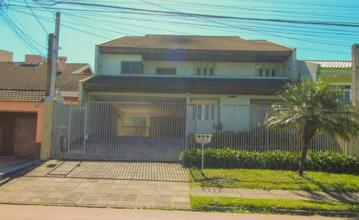 Imagem Casa com 5 Quartos à Venda, 618 m² em Jardim Das Américas - Curitiba