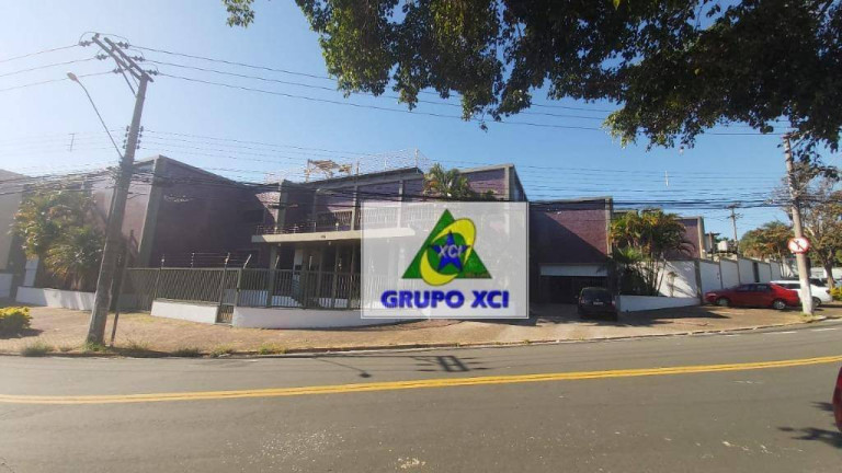 Galpão para Alugar, 1.700 m² em Jardim Santa Genebra - Campinas