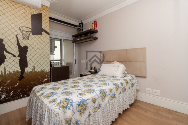 Imagem Apartamento com 4 Quartos à Venda, 178 m² em Brooklin - São Paulo