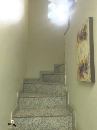 Imagem Sobrado com 3 Quartos à Venda, 315 m² em Campestre - Santo André