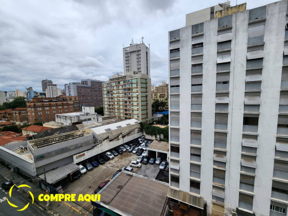 Imagem Apartamento com 1 Quarto à Venda, 32 m² em Vila Buarque - São Paulo