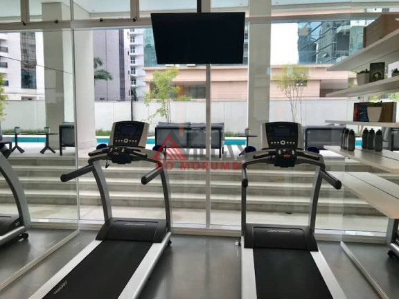 Imagem Kitnet com 1 Quarto à Venda, 28 m² em Vila Olímpia - São Paulo