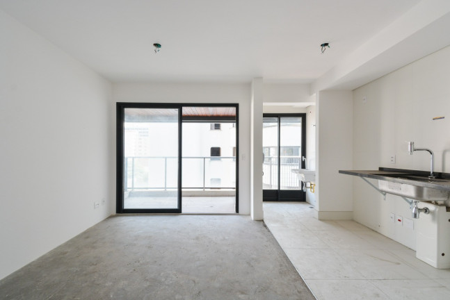 Imagem Apartamento com 1 Quarto à Venda, 56 m² em Perdizes - São Paulo