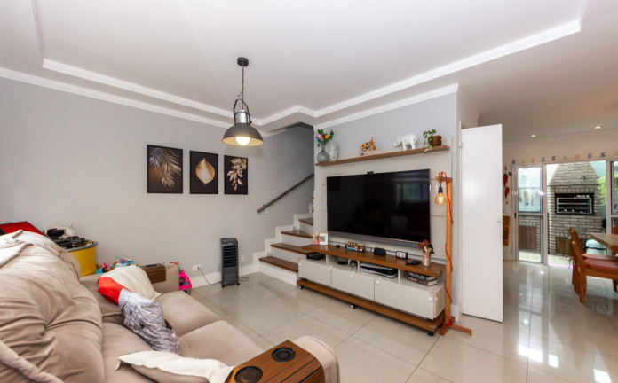 Imagem Casa de Condomínio com 3 Quartos à Venda, 113 m² em Jardim Prudência - São Paulo