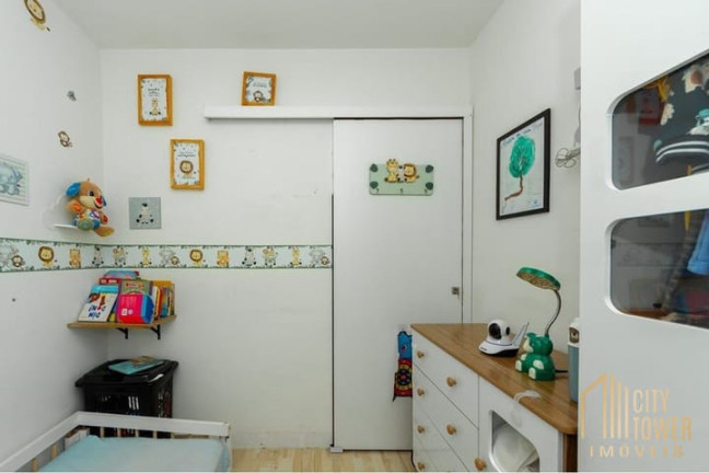 Imagem Apartamento com 2 Quartos à Venda, 37 m² em Sacomã - São Paulo