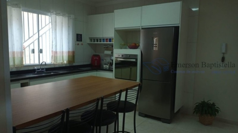 Imagem Casa com 3 Quartos à Venda, 171 m² em Villaggio Fosuzzi - Itatiba