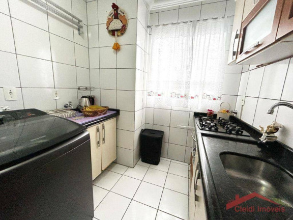 Imagem Apartamento com 3 Quartos à Venda, 55 m² em Costa E Silva - Joinville
