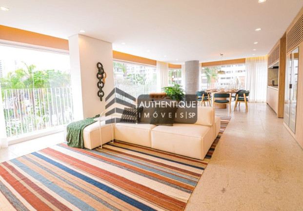 Apartamento com 4 Quartos à Venda, 192 m² em Vila Madalena - São Paulo