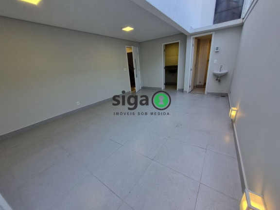 Imagem Casa com 3 Quartos à Venda, 164 m² em Chácara Santo Antônio (zona Sul) - São Paulo