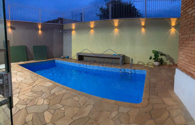 Imagem Casa com 4 Quartos à Venda, 450 m² em Cidade Jardim - Pirassununga