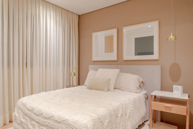 Imagem Apartamento com 4 Quartos à Venda, 153 m² em Jardim Prudência - São Paulo