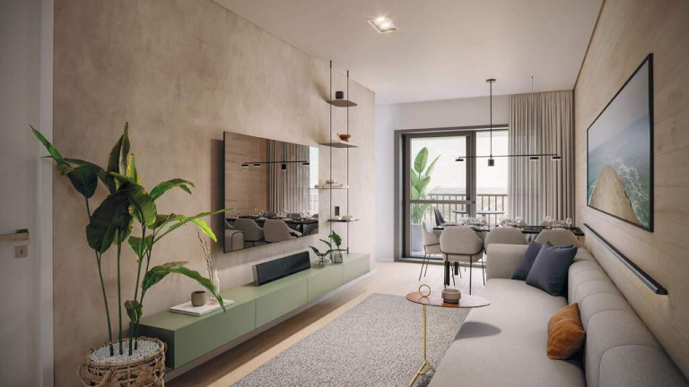 Imagem Apartamento com 3 Quartos à Venda, 90 m² em Portão - Curitiba
