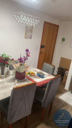 Imagem Apartamento com 2 Quartos à Venda, 51 m² em Jardim Mimas - Embu Das Artes