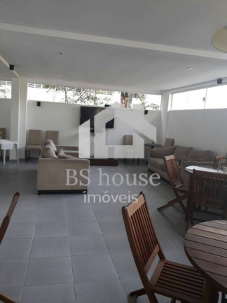 Imagem Apartamento com 3 Quartos à Venda, 59 m² em Vila Assunção - Santo André Imagem Apartamento com 3 Quartos à Venda, 59 m² em Vila Assunção - Santo André