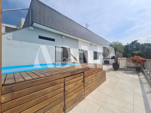Imagem Cobertura com 3 Quartos à Venda, 174 m² em Recreio Dos Bandeirantes - Rio De Janeiro Imagem Cobertura com 3 Quartos à Venda, 174 m² em Recreio Dos Bandeirantes - Rio De Janeiro