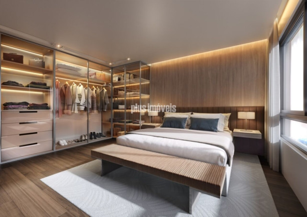 Imagem Apartamento com 3 Quartos à Venda, 156 m² em Paraíso - São Paulo Imagem Apartamento com 3 Quartos à Venda, 156 m² em Paraíso - São Paulo