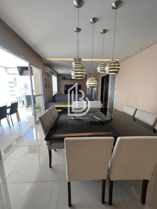 Imagem Apartamento com 3 Quartos à Venda, 123 m² em Centro - São Bernardo Do Campo