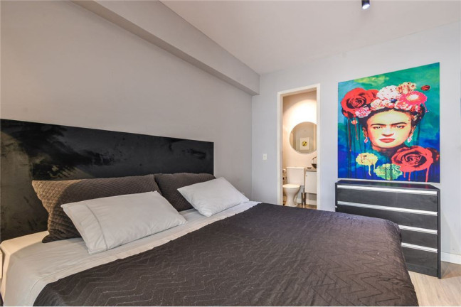 Imagem Imóvel com 2 Quartos à Venda, em Consolação - São Paulo Imagem Imóvel com 2 Quartos à Venda, em Consolação - São Paulo