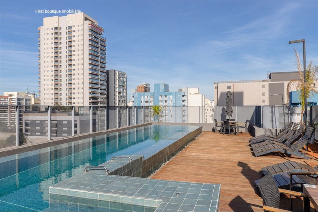 Imagem Apartamento com 2 Quartos à Venda, em Pinheiros - São Paulo Imagem Apartamento com 2 Quartos à Venda, em Pinheiros - São Paulo