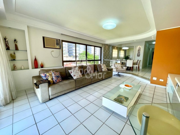 Imagem Apartamento com 3 Quartos à Venda, 166 m² em Vila Luis Antônio - Guarujá