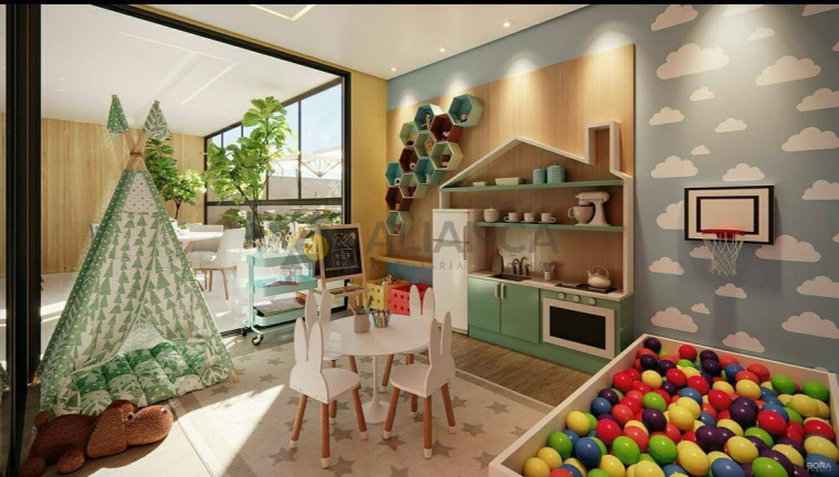 Imagem Apartamento com 3 Quartos à Venda, 101 m² em Praia De Armação - Penha