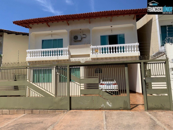Imagem Casa com 3 Quartos à Venda, 420 m² em Setor Sol Nascente - Goiânia