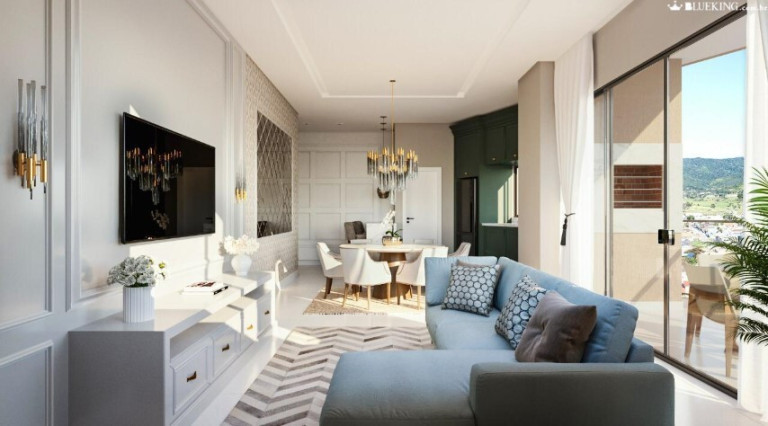Imagem Apartamento com 2 Quartos à Venda, 88 m² em Porto Belo - Porto Belo