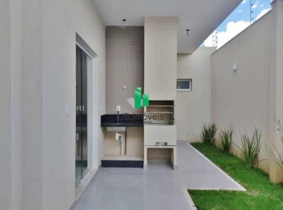 Imagem Casa com 3 Quartos à Venda, 120 m² em Loteamento Reserva Real - Montes Claros Imagem Casa com 3 Quartos à Venda, 120 m² em Loteamento Reserva Real - Montes Claros