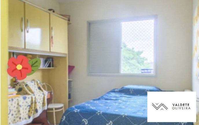 Imagem Apartamento com 2 Quartos à Venda, 65 m² em Jardim Valparaíba - São José Dos Campos