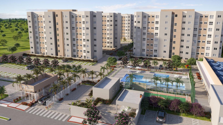 Imagem Apartamento com 2 Quartos à Venda, 42 m² em Vale Encantado - Vila Velha Imagem Apartamento com 2 Quartos à Venda, 42 m² em Vale Encantado - Vila Velha