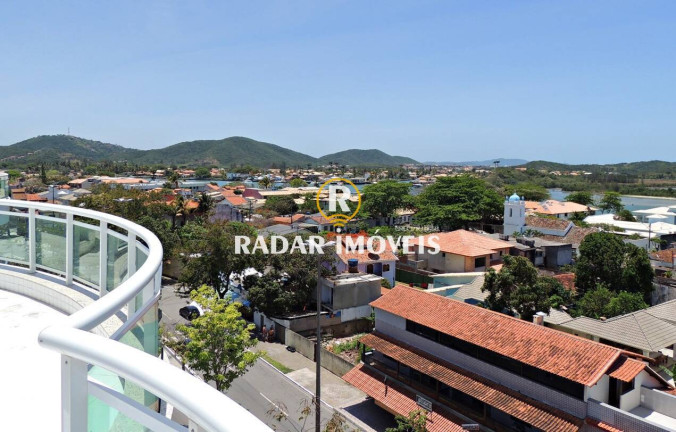 Imagem Cobertura com 3 Quartos à Venda, 190 m² em Passagem - Cabo Frio Imagem Cobertura com 3 Quartos à Venda, 190 m² em Passagem - Cabo Frio