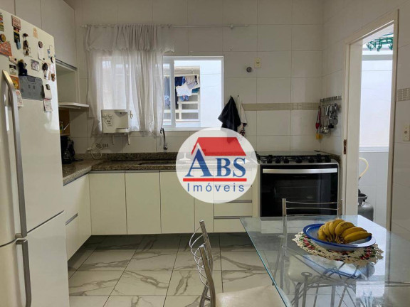 Imagem Casa com 3 Quartos à Venda, 99 m² em Campo Grande - Santos