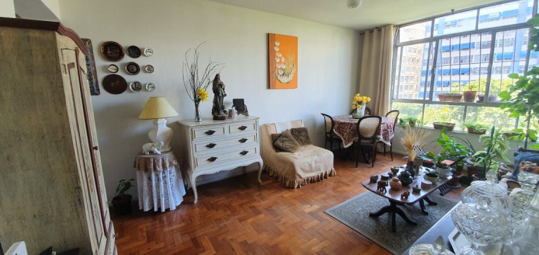 Apartamento com 2 Quartos à Venda, 80 m² em Ingá - Niterói