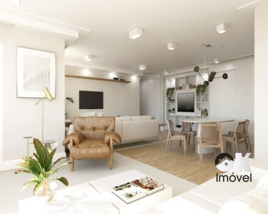 Imagem Apartamento com 3 Quartos à Venda, 153 m² em Higienópolis - São Paulo Imagem Apartamento com 3 Quartos à Venda, 153 m² em Higienópolis - São Paulo