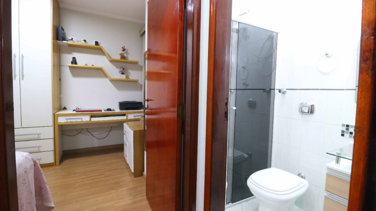 Imagem Casa de Condomínio com 3 Quartos à Venda, 188 m² em Tucuruvi - São Paulo