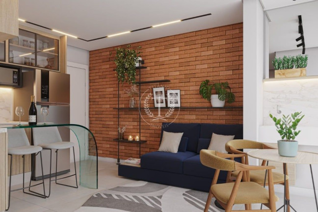 Imagem Apartamento com 1 Quarto à Venda, 24 m² em Vila Leopoldina - São Paulo